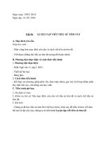 luyen tap viet tieu su tom tat