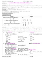 Tiết 93. Hỗn số. Số thập phân ... (tiếp)