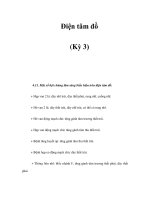 Điện tâm đồ (Kỳ 3) pdf