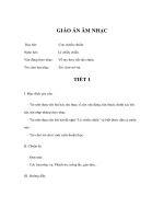 Con chuồn chuồn - Lý chiều chiều pot