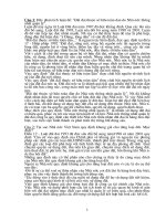 Bài tập về luật đất đai pps