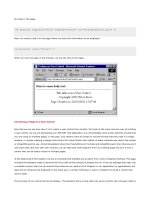 Professional ASP.NET 1.0 Special Edition- P7 docx