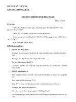 sinh hoat sao thang 12