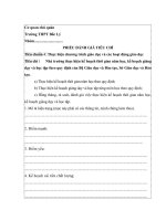 PHIEU DANH GIA TIEU CHUAN 4 KDCL THPT