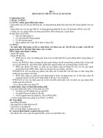 giáo án môn luật học so sánh