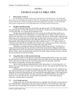 Tiểu luận Chủ Nghĩa Mac Lênin pptx