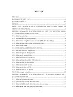 Tài liệu chi tiết kiểm tra an toàn cổng thông tin điện tử