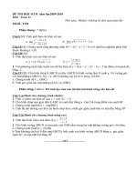 Đề KT Toán 11 HK II_8