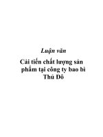 Đồ án tốt nghiệp 