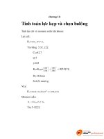 đồ án công nghệ chế tạo máy - giá dẫn hướng, chương 12 ppt