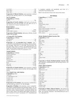 Handbook of Microbiological Media, Fourth Edition part 29 ppsx