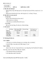 Kiem tra tin 12 chuong III