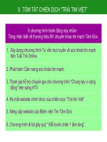 Đề án tốt nghiệp 