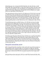 Sổ Tay Thủ Thuật PC part 17 doc