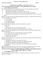 DUONG THI UT - Truong THCS KIM CHAN - BN