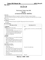 GA.lop2.tuan 30.CKT.day du cac mon hoc