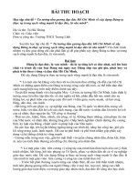 dang ta thuc su trong sach vung manh la dao duc la van minh