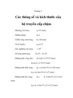 thiết kế hệ thống dán thùng tự động, chương 7 potx