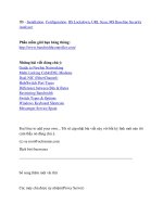 Sổ tay người dùng NET28 part 27 pps