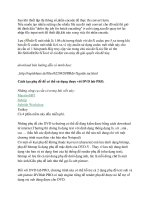 Tutorials Vbook v0.1-Thủ Thuật UDS part 7 docx