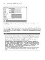 Web Publishing with PHP and FileMaker 9- P13 pot