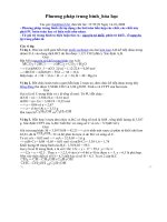 phuong phap giai trung binh