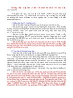 Những đặc biệt lưu ý khi thi Violympic