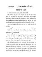 đồ án tốt nghiệp môn cao áp, chương 7 docx