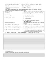 để thi giữa học kỳ 2- 5