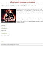 PHẦN MỀM LUYỆN NÓI TIẾNG ANH (RẤT HAY).