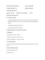 Đám tang lão Gôriô ( Tiết 2)