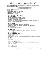 Kpkh nước- hiện tượng tự nhiên