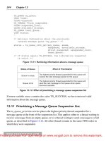 Real-Time Embedded Multithreading Using ThreadX and MIPS- P13 ppsx