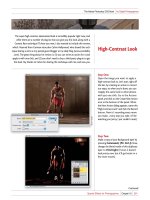 The Adobe Photoshop CS5 Book for Digital Photographers part 32 potx