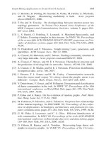 Managing and Mining Graph Data part 53 potx