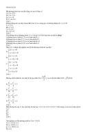 Đề KT Toán 10 HK II_1