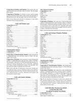 Handbook of Microbiological Media, Fourth Edition part 45 ppt