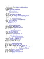 Sổ tay người dùng NET28 part 30 ppsx