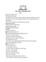 Giái án l[ps 3 tuần 1-tuân17