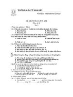 de kiem tra giua ki 2 vat ly 7