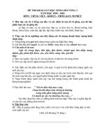 ĐỀ THI HSG KHỐI 5 - TH NGUYỄN HIỀN GỬI PGD