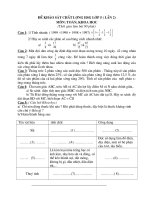 DE THI H GIOI LOP 5 CAP TINH