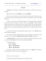 Tử vi tuong số cực hay xem mê luôn