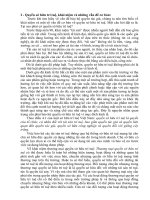 thương mại quyền sở hữu trí tuệ