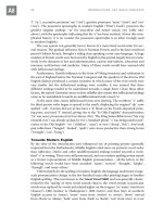 Introdungcing English language part 9 docx