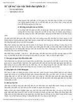 10 trụ cột của việc lãnh đạo phần 2