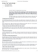 10 câu kỵ nói với sếp - cẩm nang nghề nghiệp