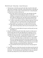 phân biệt hòa giải - thương lượng - trọng tài thương mại