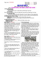 Giao an mi thuat 9 bai 6