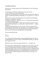 Tutorials Vbook v0.1-Thủ Thuật UDS part 1 doc